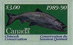 Canada #Chinook 1989-90